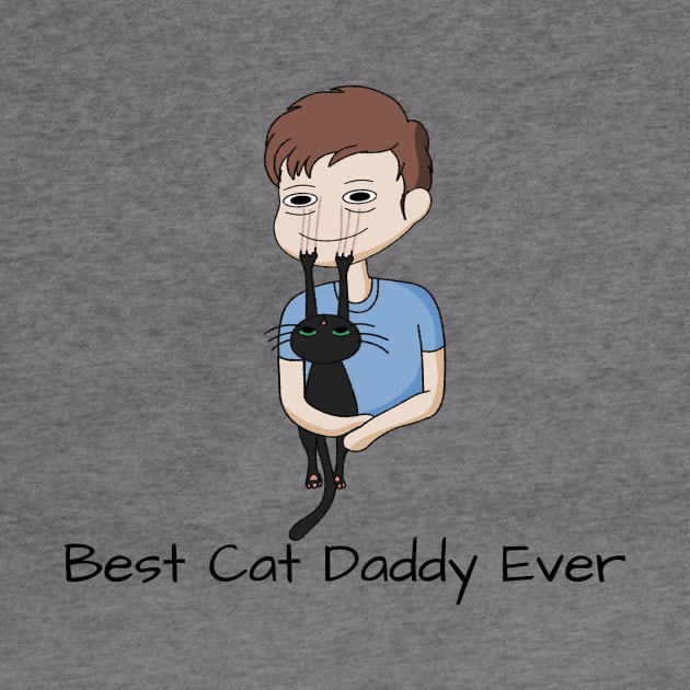 Best Cat Daddy Ever by Junalen